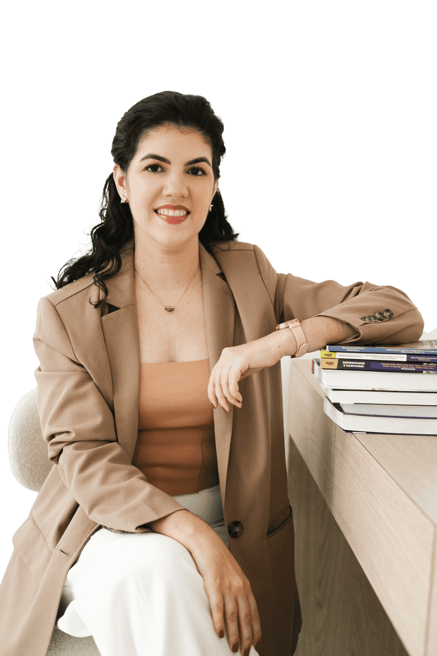 Ana Paula — Psicóloga