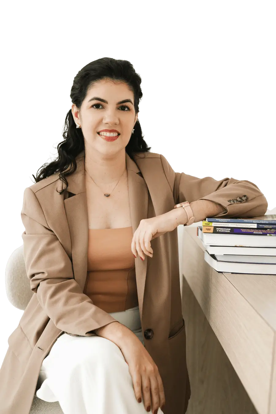 Ana Paula — Psicóloga